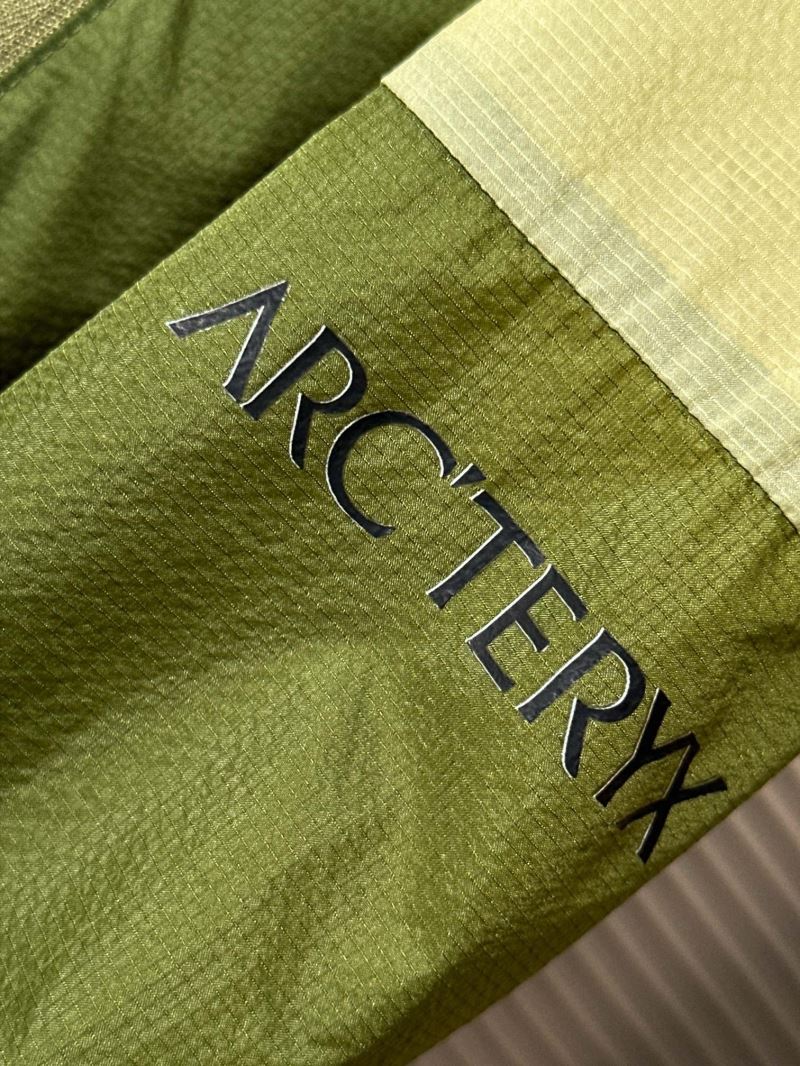 Arcteryx Sunscreen Jacket